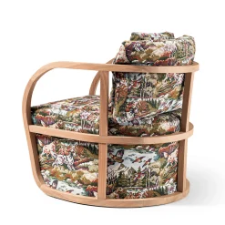 FUSTA Lounge Chair by StorageMilano