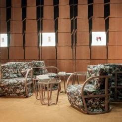 FUSTA Lounge Chair by StorageMilano