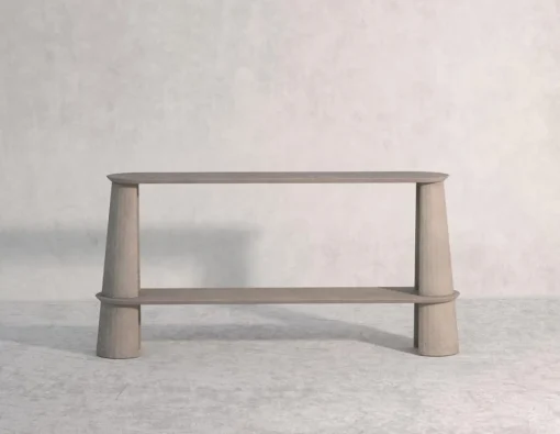 Fusto Powder Console Table