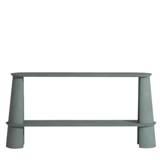 Fusto Ultramarine Console Table