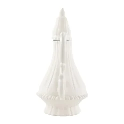 Futura 07 White Ceramic Coffee Pot