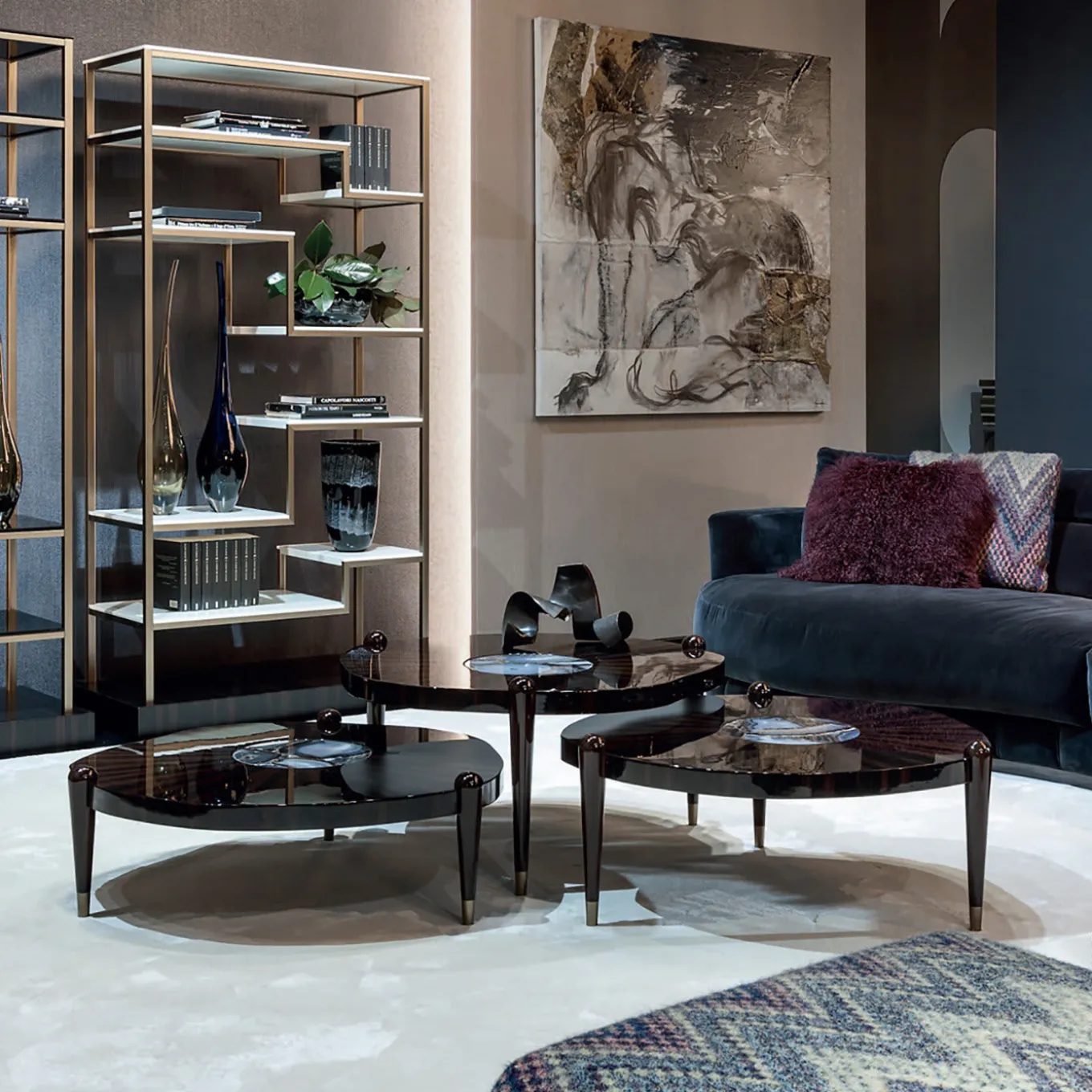 Fyllo Set of 3 Coffee Tables