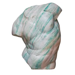 Gaddi Bust Sculpture