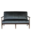 Gaia Walnut Sofa