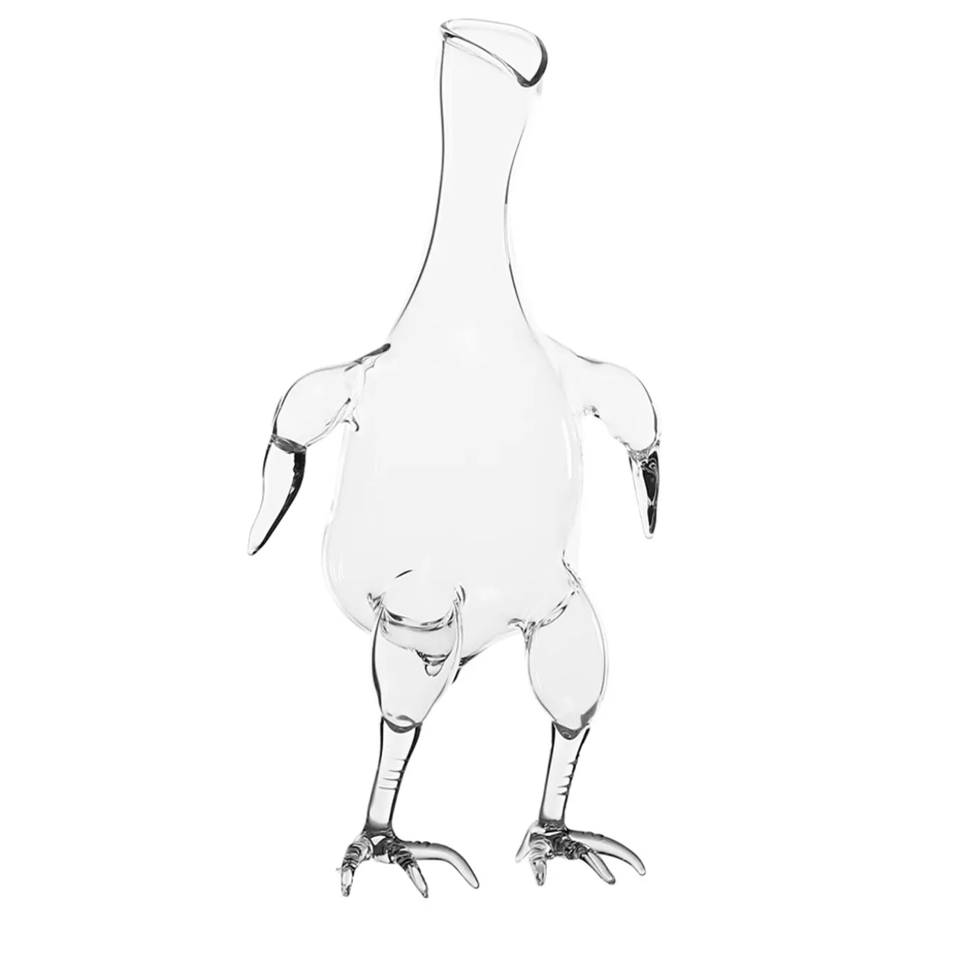Gajna Bird Decanter