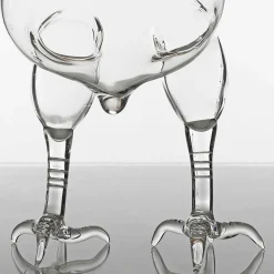 Gajna Bird Decanter