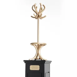 Galaver Hat and Coat Stand by Emanuele Magini