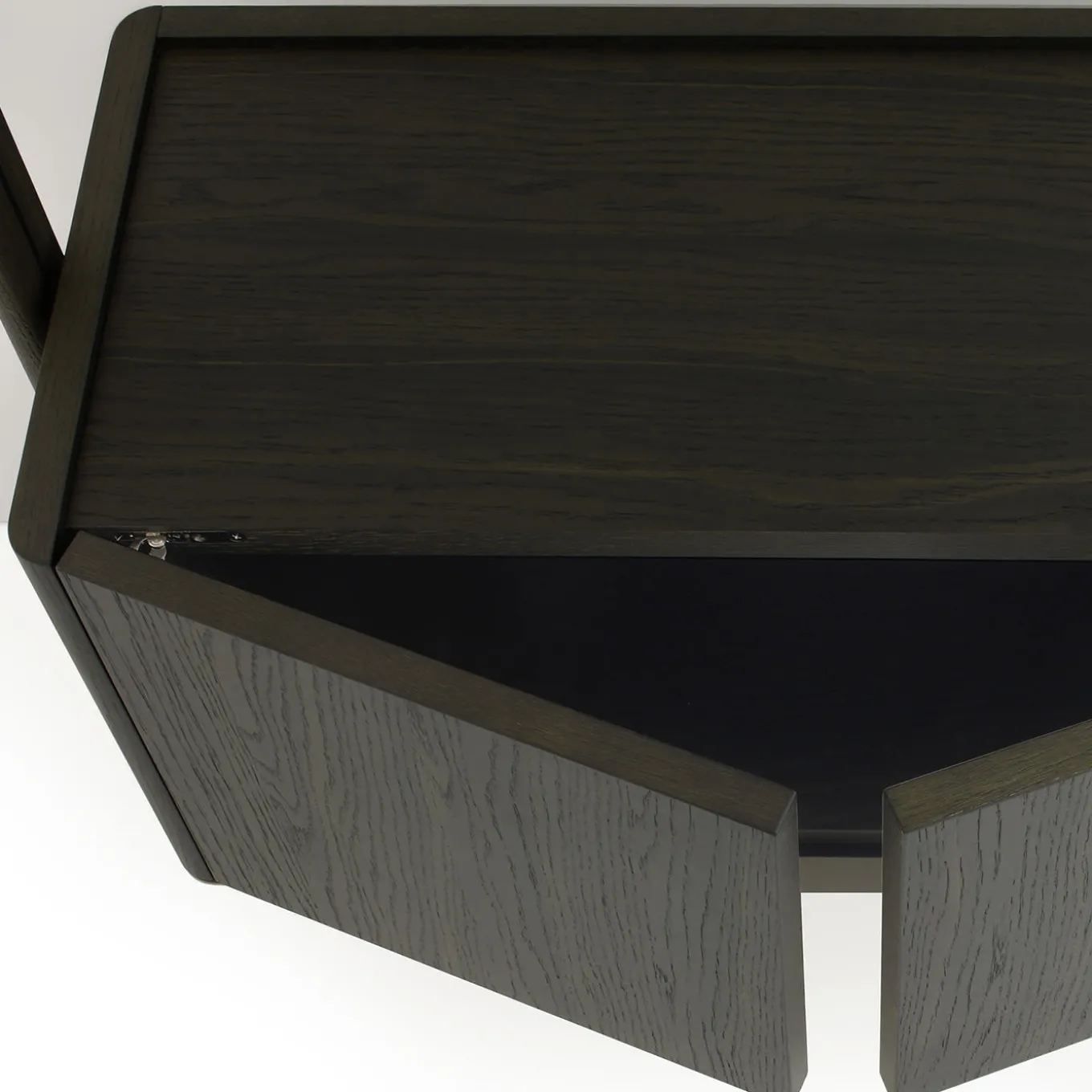 Galaxy Laguna Oak Wood Wall Composition