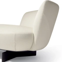 Galet White Dormeuse