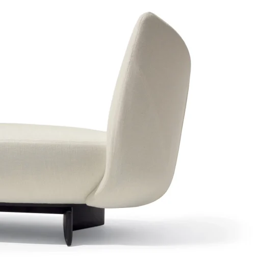 Galet White Dormeuse