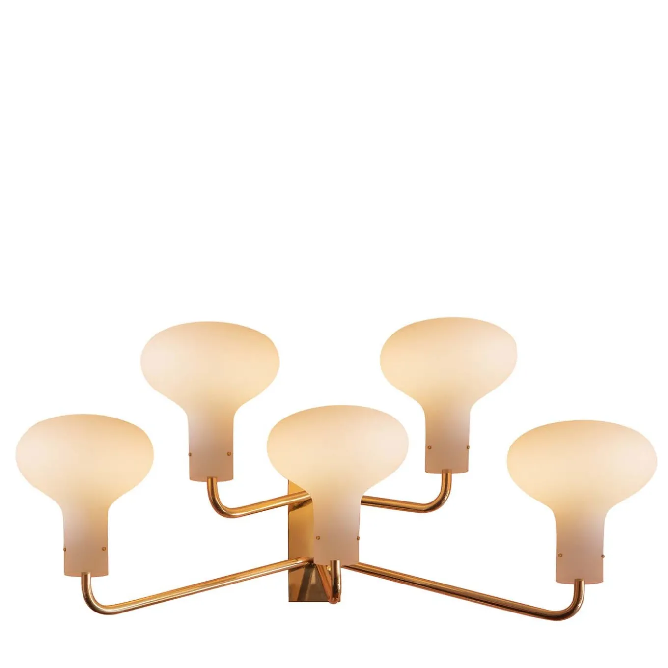 Gallery 5 Wall Light by Ignazio Gardella