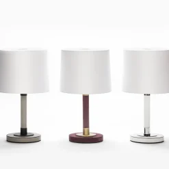 Gallia Beige Table Lamp
