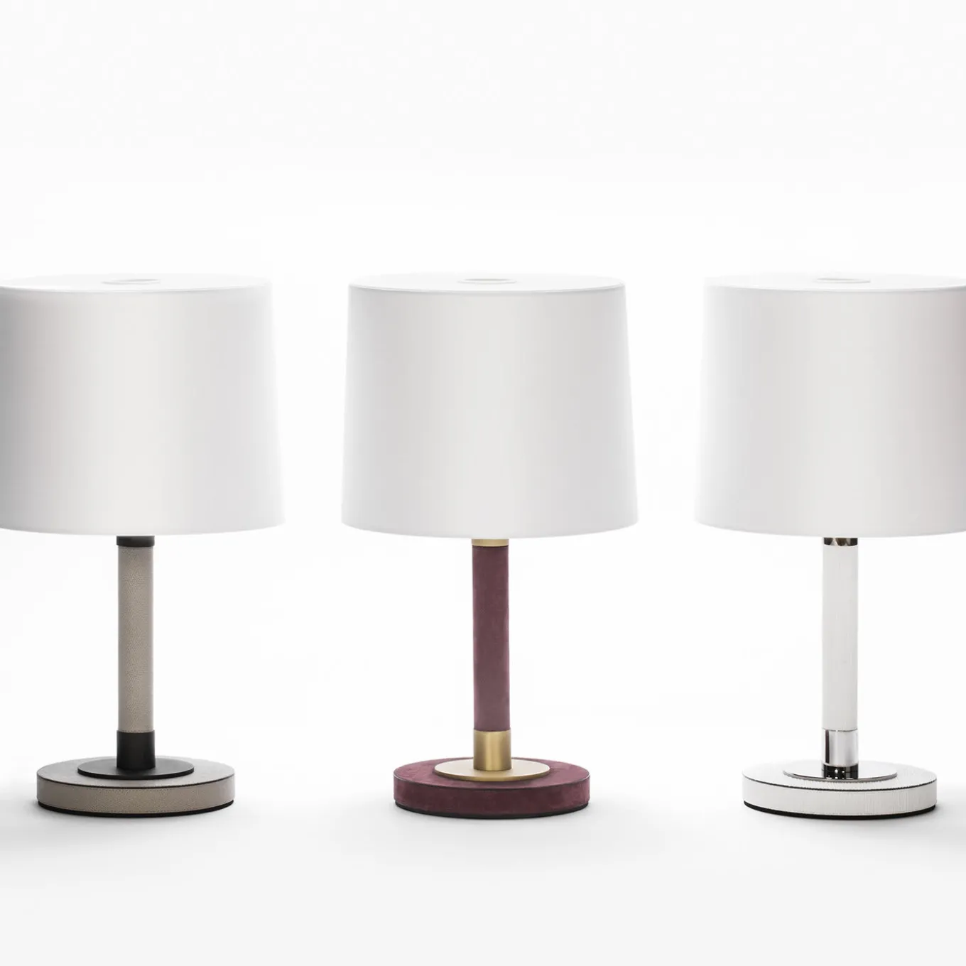 Gallia Beige Table Lamp
