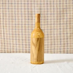 Gallinara Limited Edition Wood Decorative Bottle #9