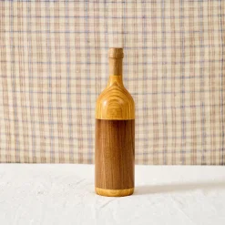 Gallinara Limited Edition Wood Decorative Bottle #8