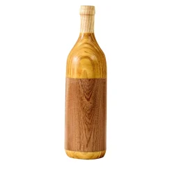 Gallinara Limited Edition Wood Decorative Bottle #12