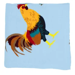 Gallo Multicolor Rectangular Azure Tablecoth