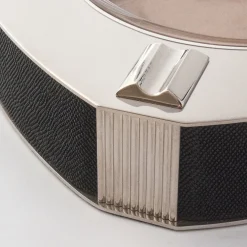 Galucharme Black Ashtray by Nino Basso