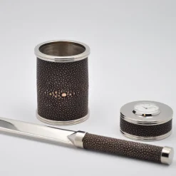 Galucharme Desk Accessories Set #1 by Nino Basso