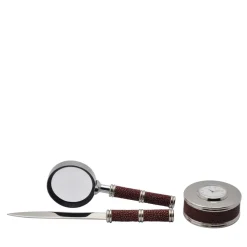 Galucharme Desk Accessories Set #3 by Nino Basso
