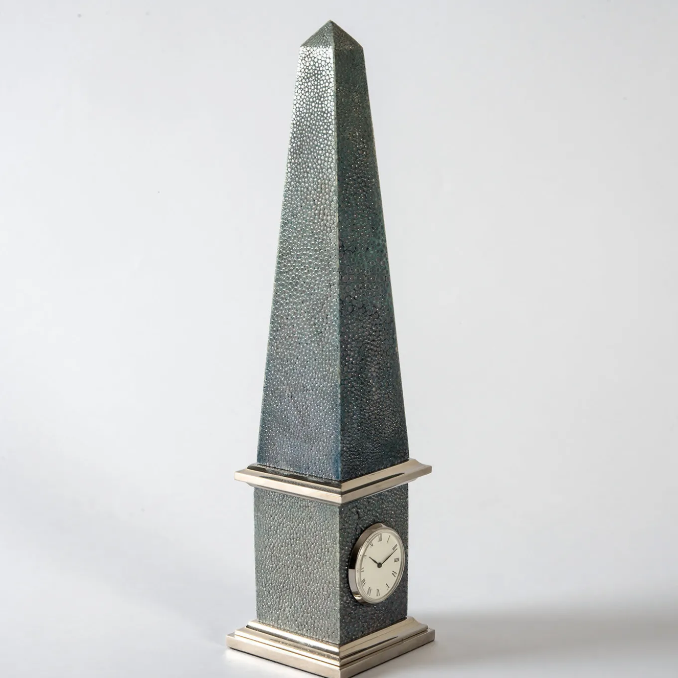 Galucharme Luxor Obelisk Watch by Nino Basso
