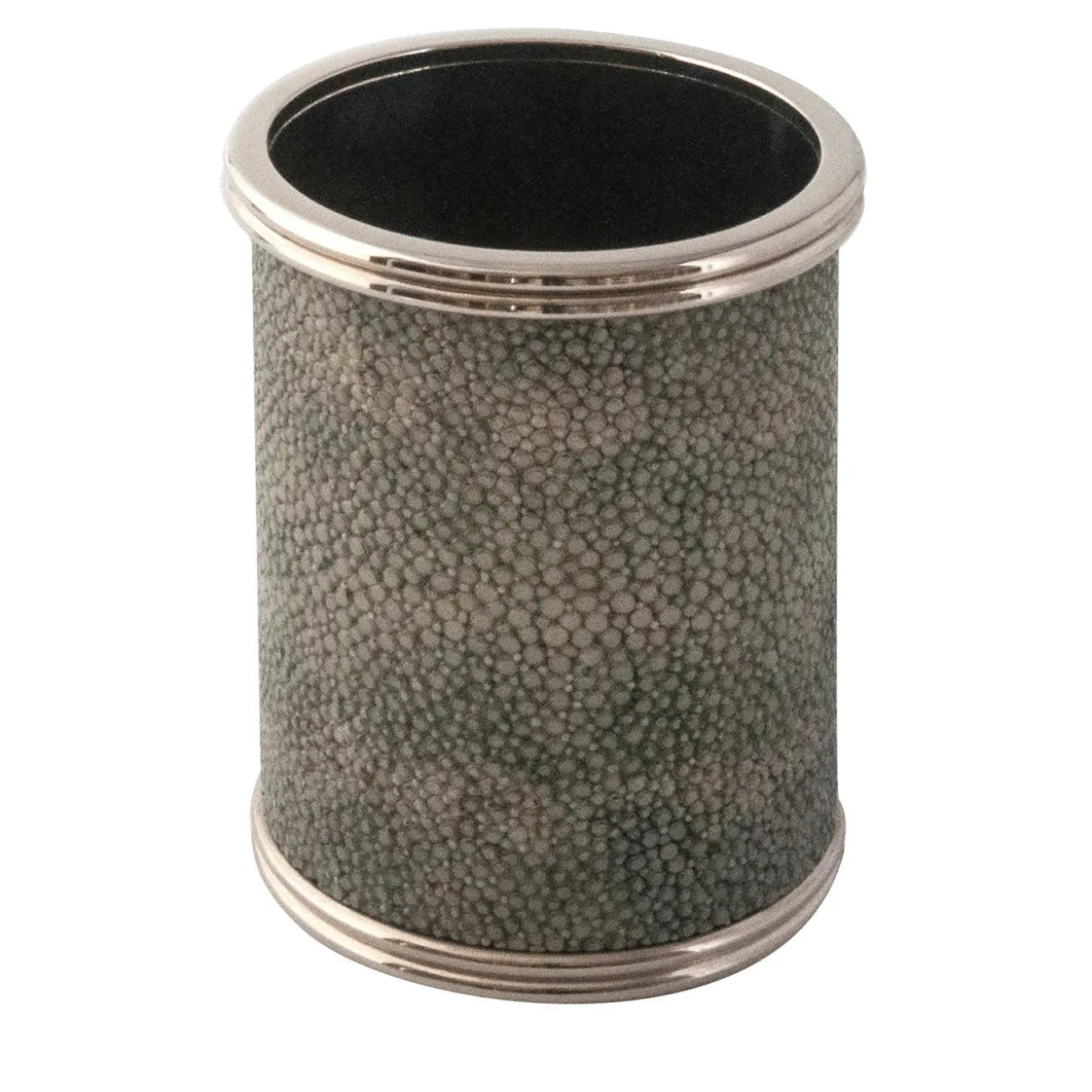 Galucharme Sage Green Pen Holder # 2 by Nino Basso