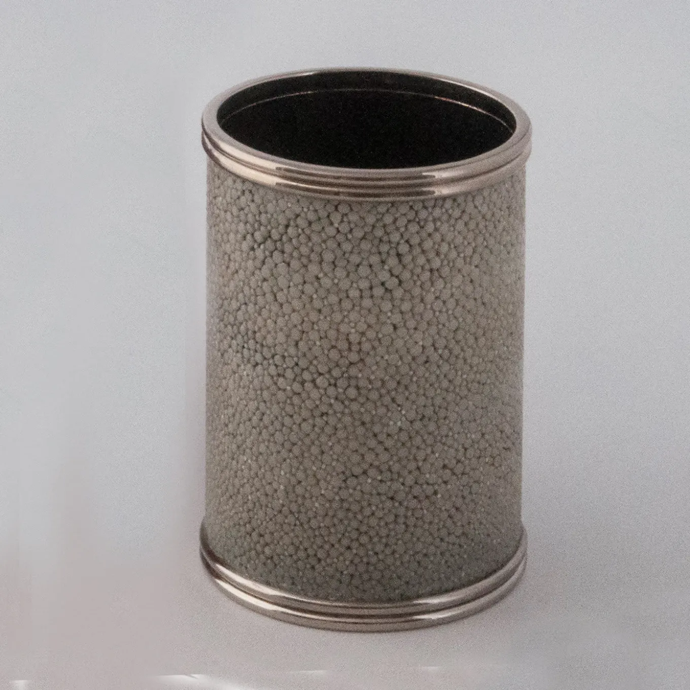 Galucharme Sage Green Pen Holder # 2 by Nino Basso