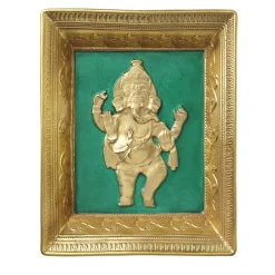Ganesha Green Vide Poche