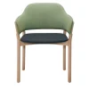 Gap 497 Green Chair by Gil Sheffi & Yoav Avinoam - Tekhne Collection