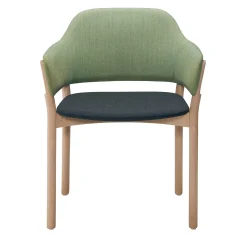 Gap 497 Green Chair by Gil Sheffi & Yoav Avinoam - Tekhne Collection