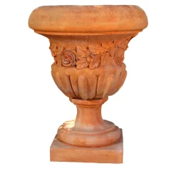 Garland Vase