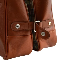 Garment Bag Brown