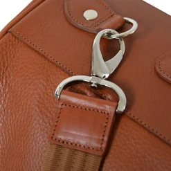 Garment Bag Brown