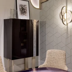 Garret Cocktail Cabinet