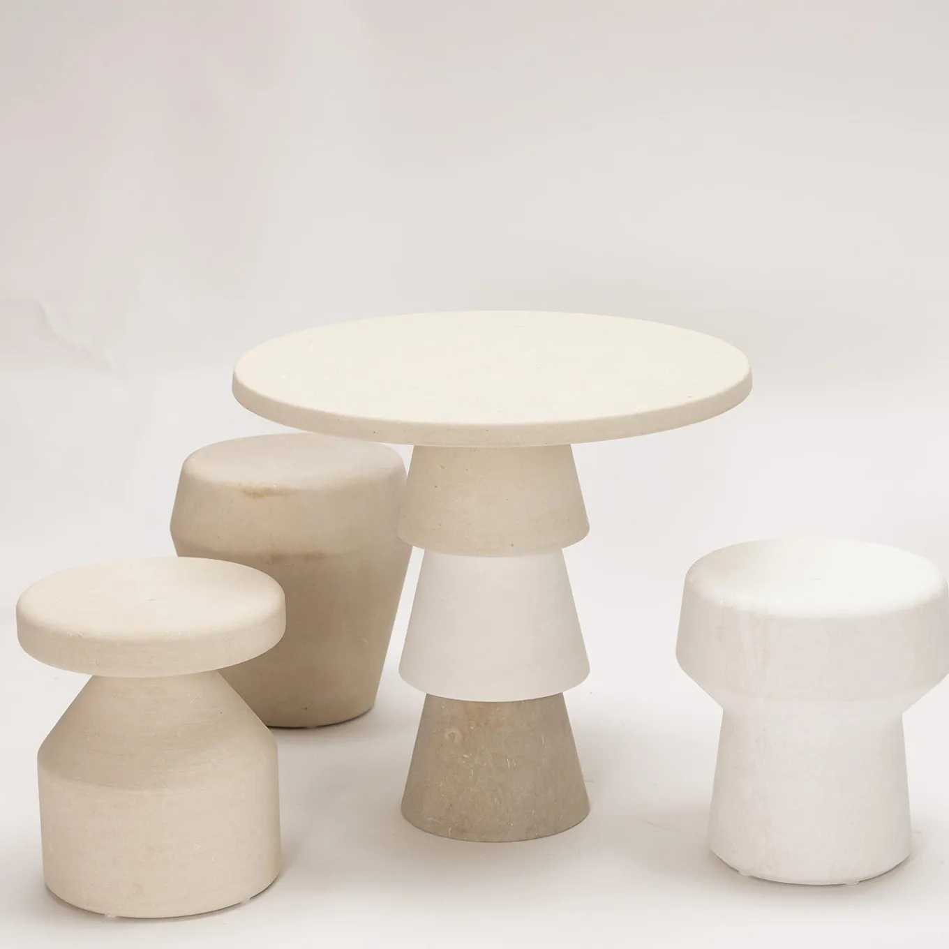 Gas Stool by Giulio lacchetti