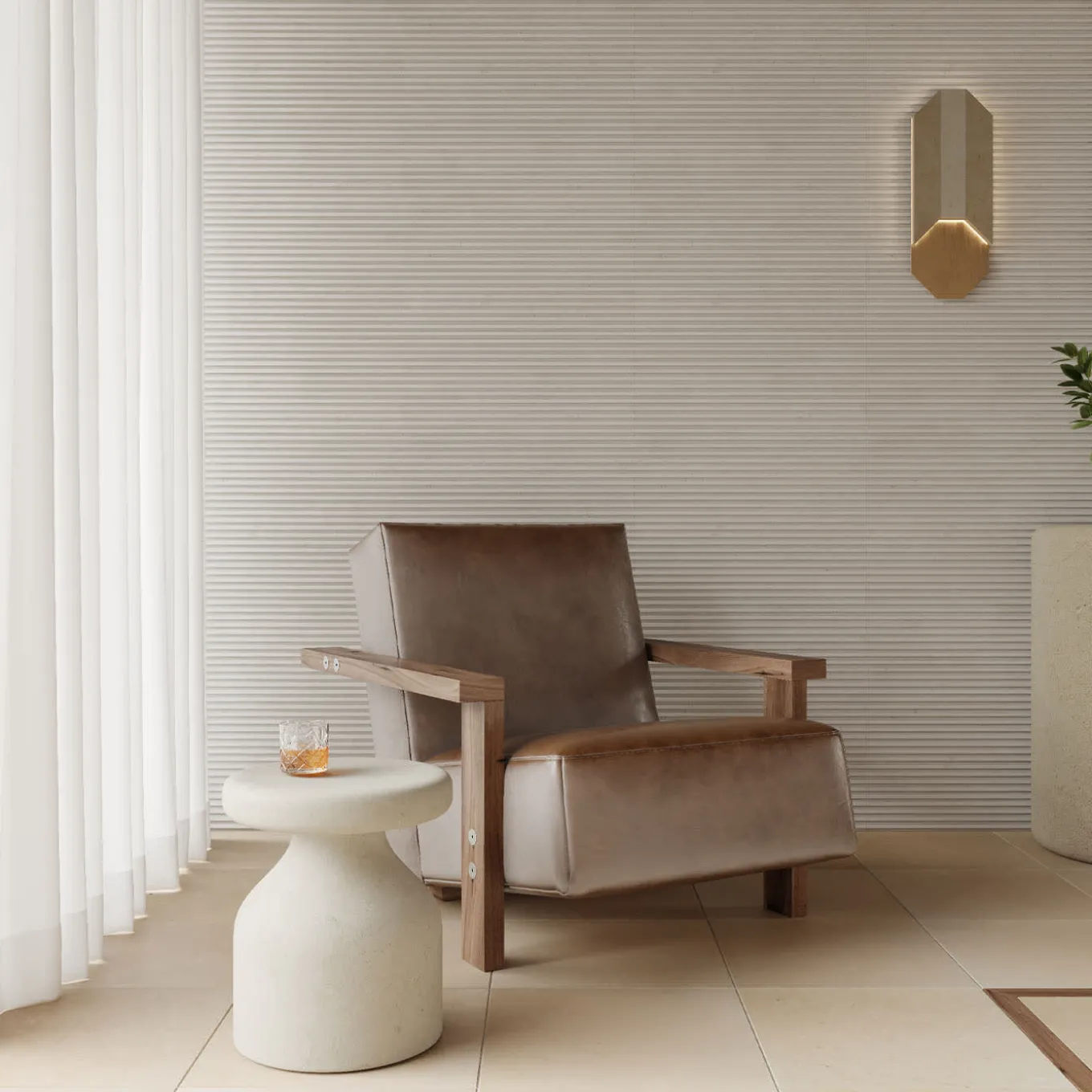 Gas Stool by Giulio lacchetti