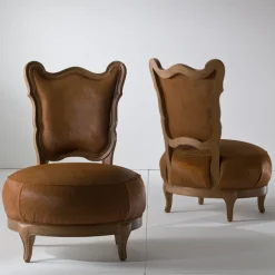 Gattona lounge chair by Nigel Coates