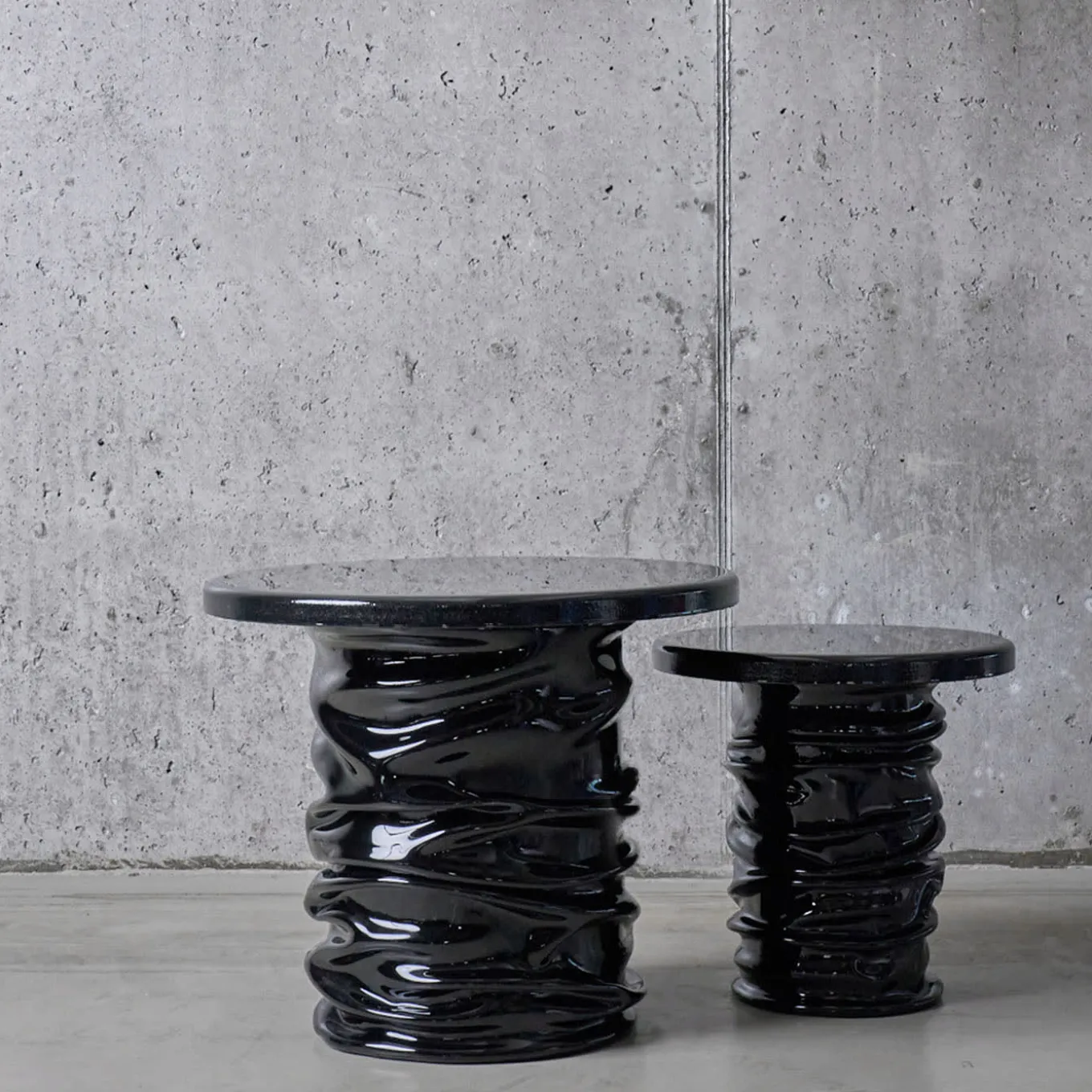 Gemini Set of 2 Coffee Tables