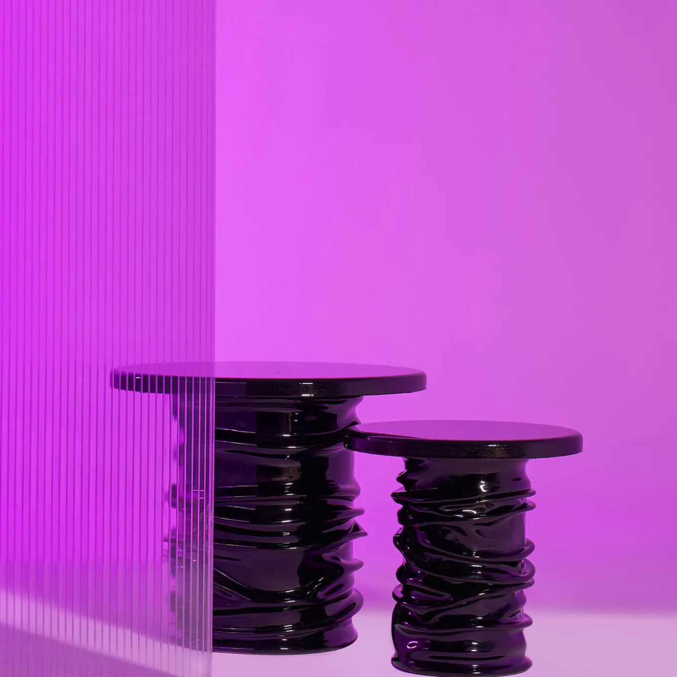 Gemini Set of 2 Coffee Tables