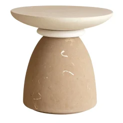 Geo E Side Table by Apospersano