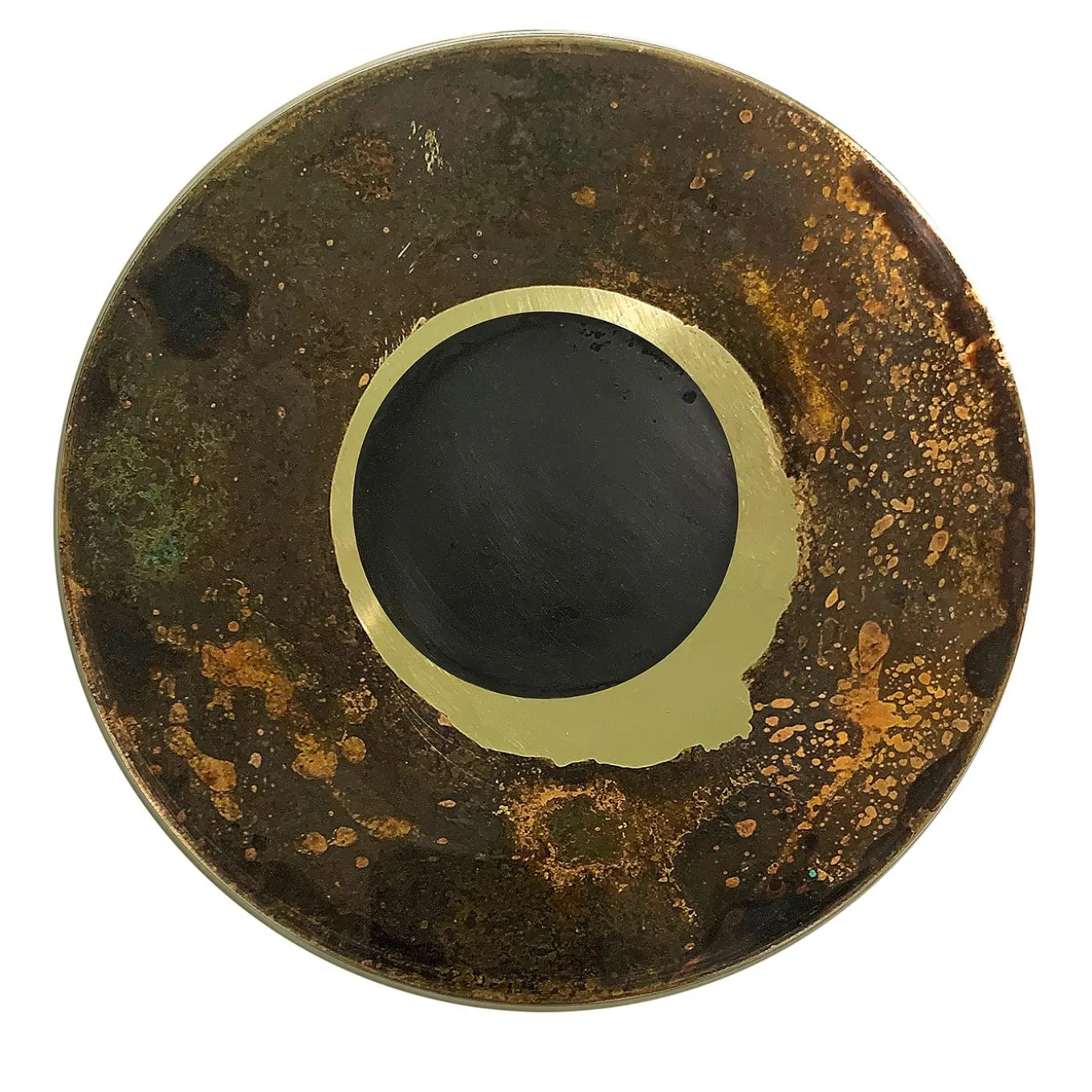 Geografie Emozionali Decorative Disk #16