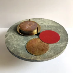 Geografie Emozionali Set of 6 Coasters #2