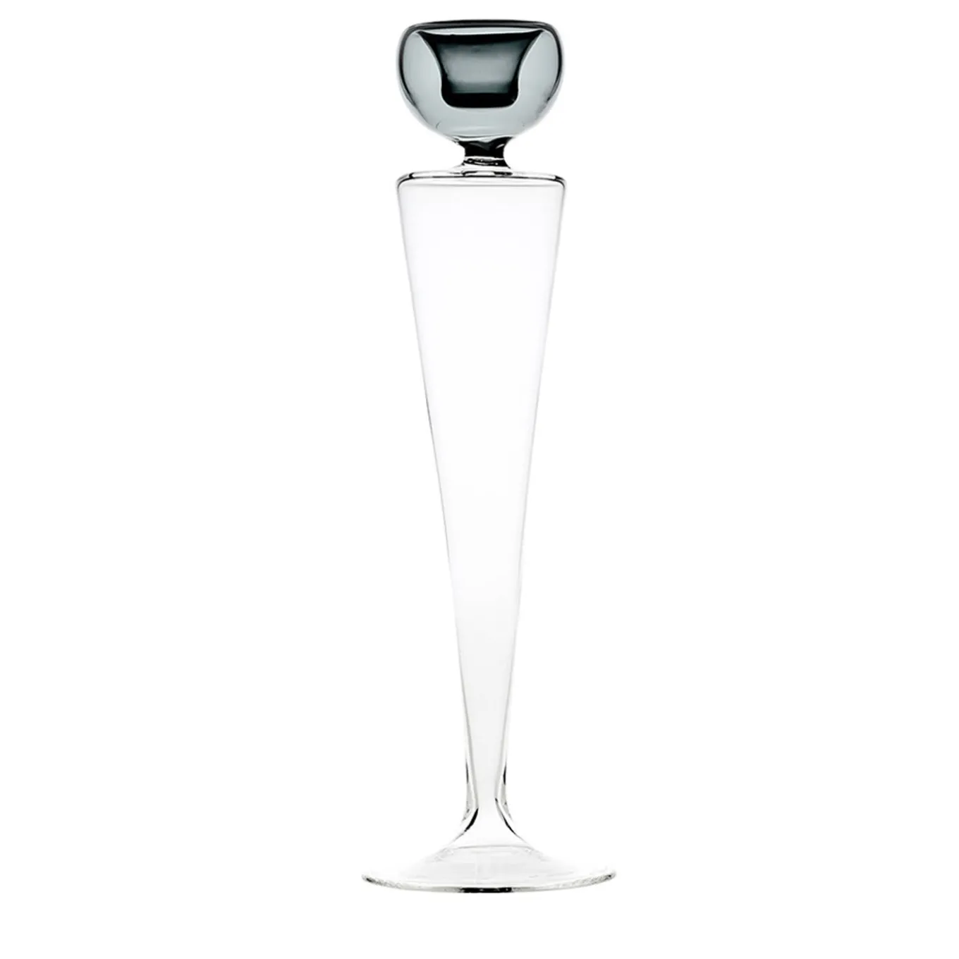 Geometric L Candle Holder