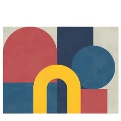 Geometrie Bhaus 100 Wallpaper