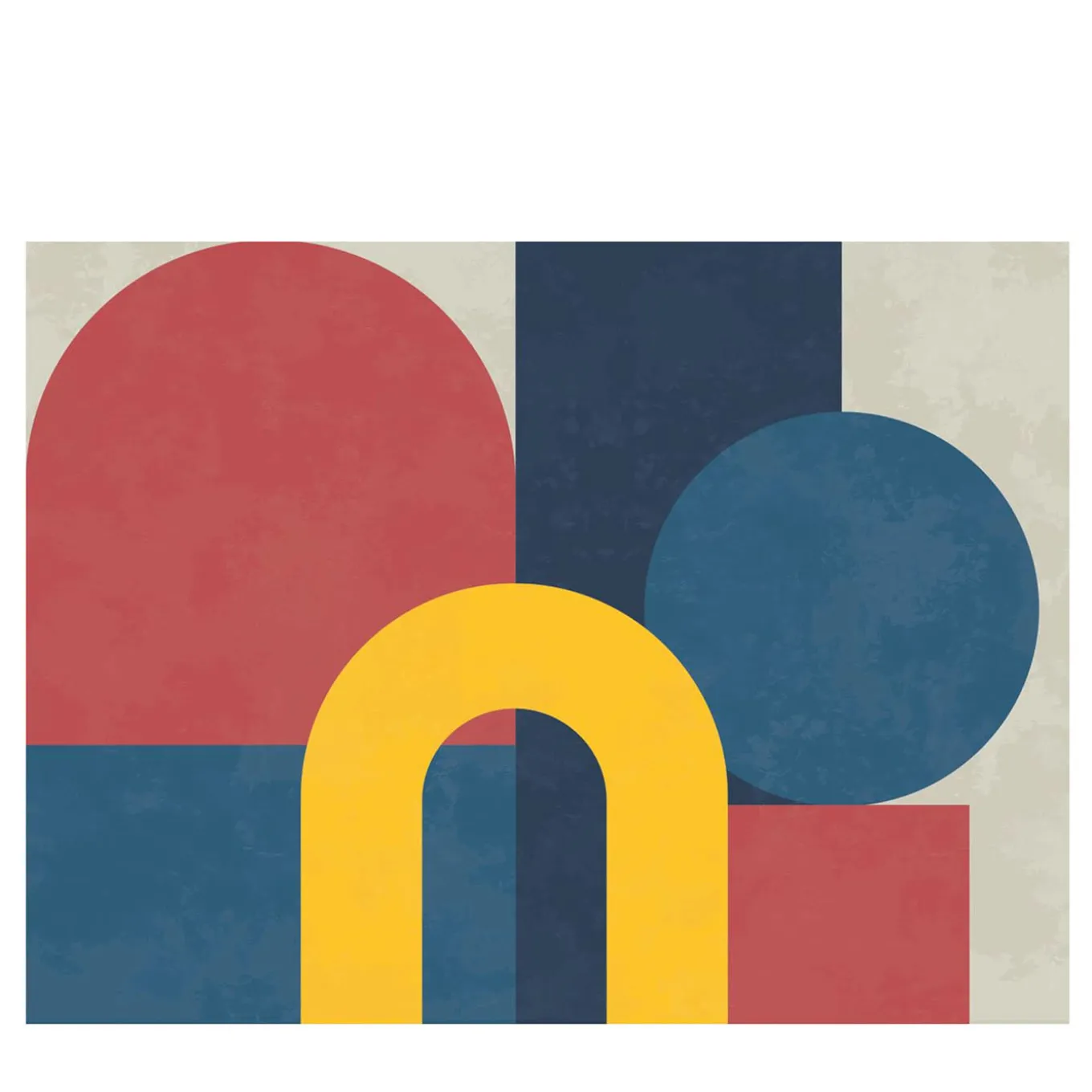 Geometrie Bhaus 100 Wallpaper