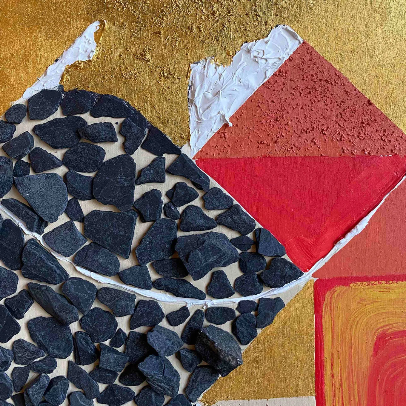 Geometrie Otto Wall Panel by Mascia Meccani