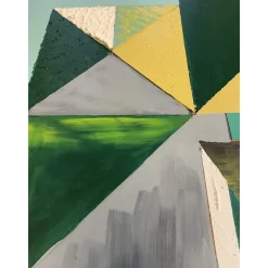 Geometrie Tre Wall Panel by Mascia Meccani 2019