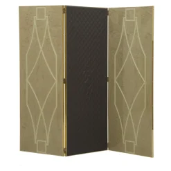 Gerard beige wood Screen