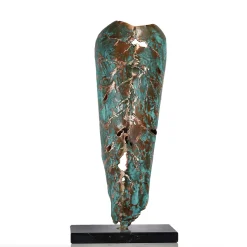 Germoglio Copper Statue