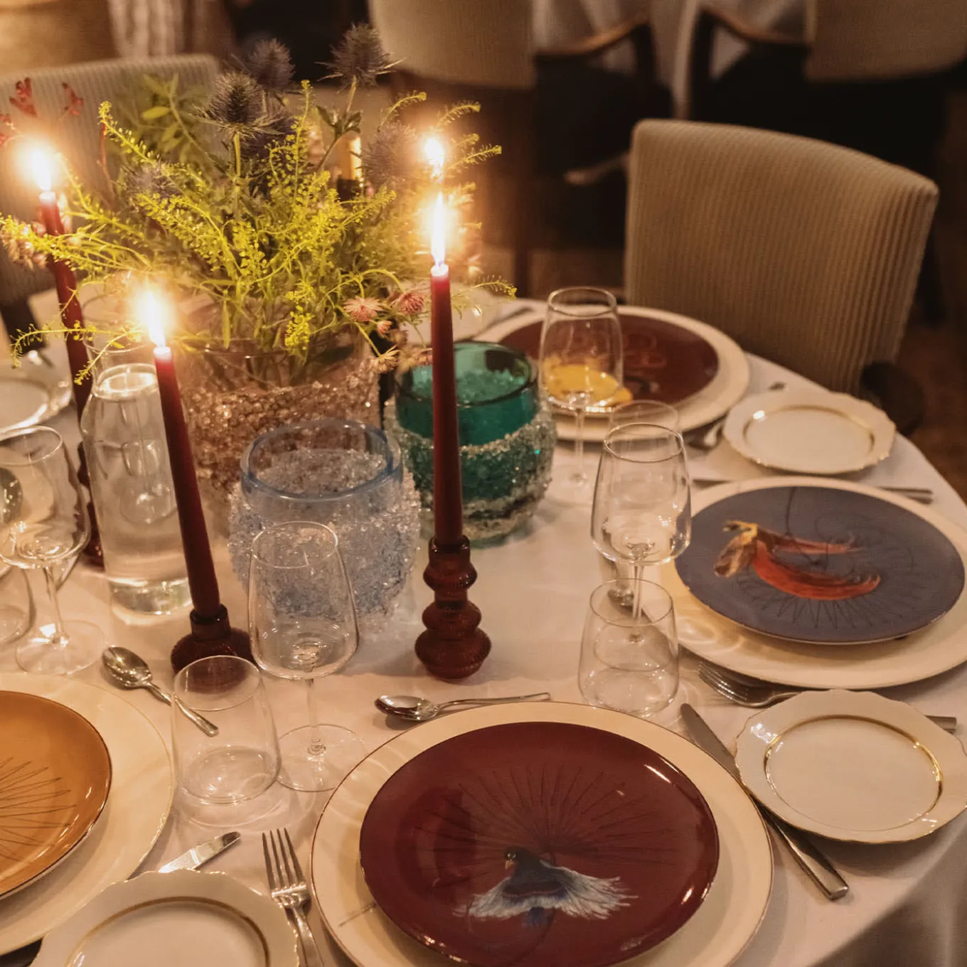 Ghiaccio Acqua Large Vase